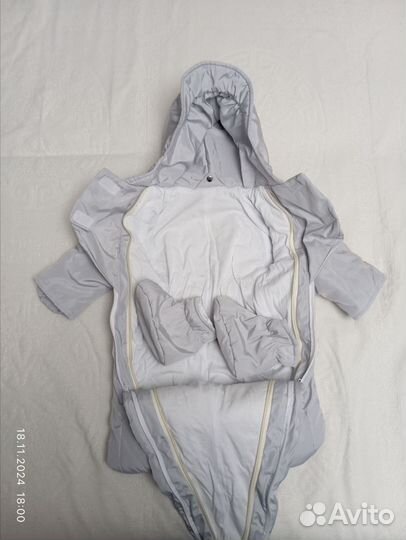 Комбинезон трансформер демисезонный