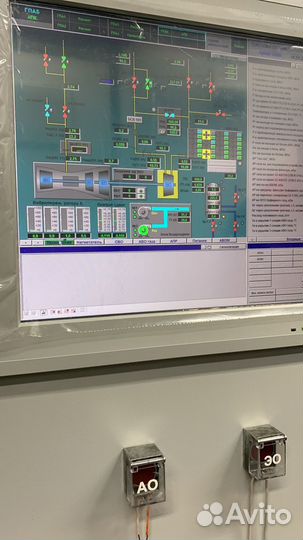 Вибродиагностика, лазерная центровка, балансировка