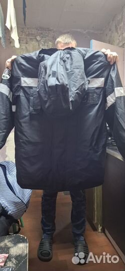 Спецодежда рабочая