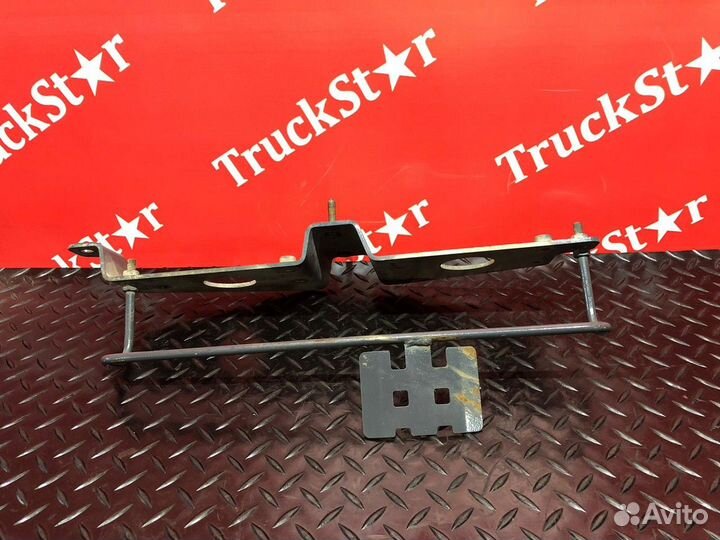 Кронштейн крана подвески Daf XF106