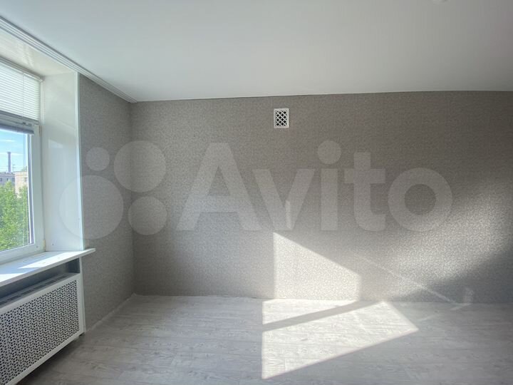 Комната 19,5 м² в 1-к., 4/5 эт.