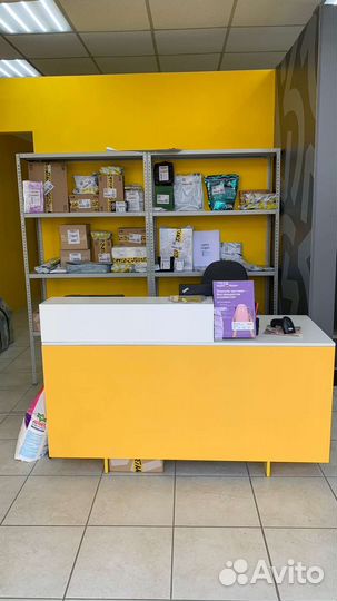 Пвз Яндекс Маркет готовый бизнес сеть