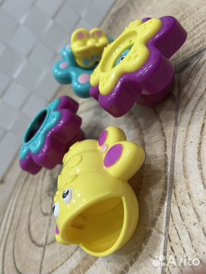 Игрушки для ванной