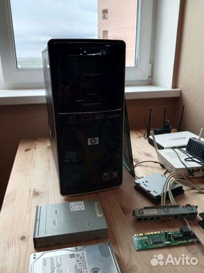 Комплектующие для компьютера
