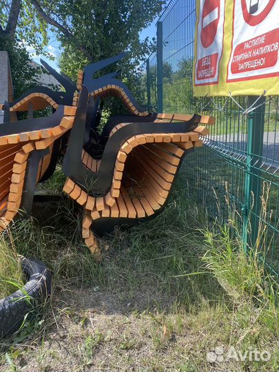 Продажа лавочек