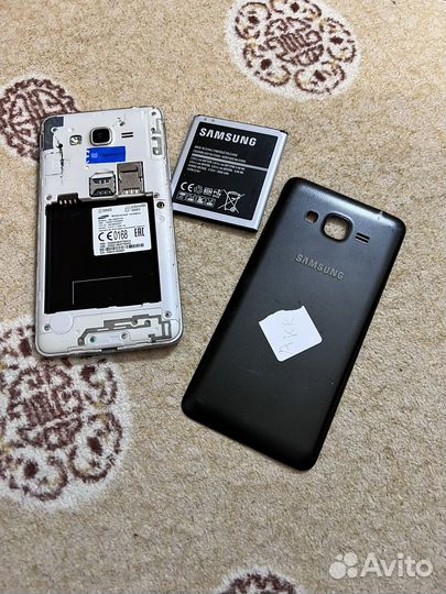 Samsung Galaxy Grand Prime SM-G530F, 8 ГБ