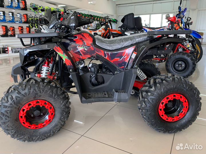 ATV Gladiator H125 LUX