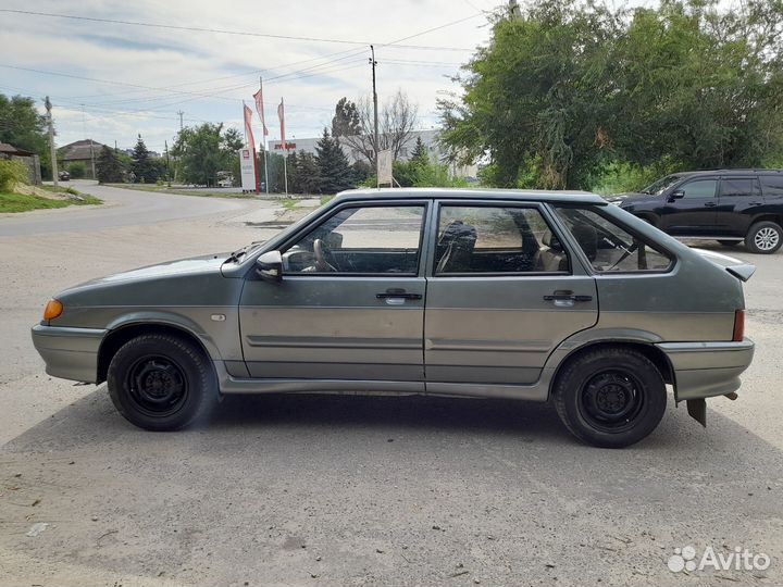 ВАЗ 2114 Samara 1.6 МТ, 2009, 200 000 км