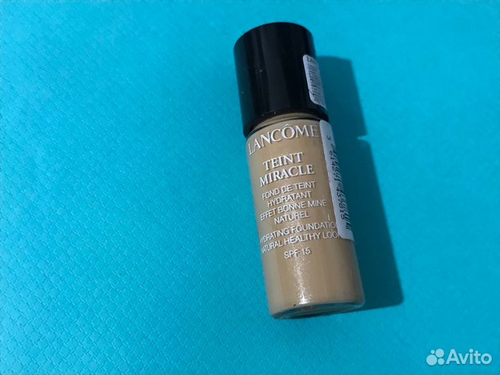 Lancome Teint Miracle тон 01 beige albatre
