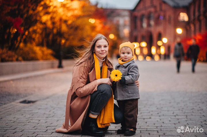 Фотограф/ Ретушер