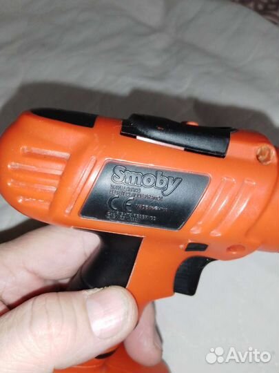 Набор инструментов детский