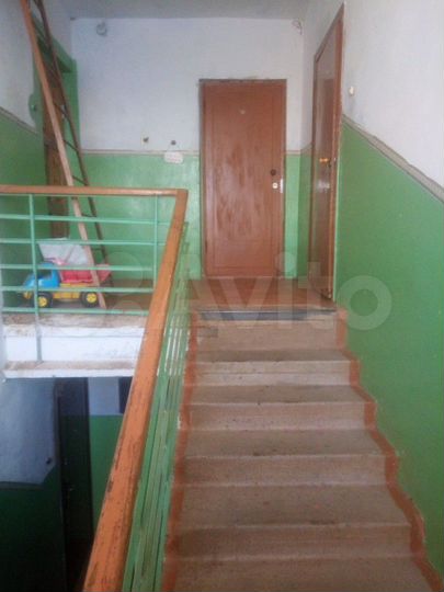 2-к. квартира, 46 м², 2/2 эт.