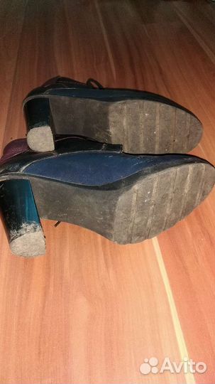 Женские сапоги (Ботильоны) 39р