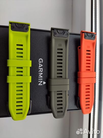 Ремешок Garmin Quickfit 22мм 26 мм