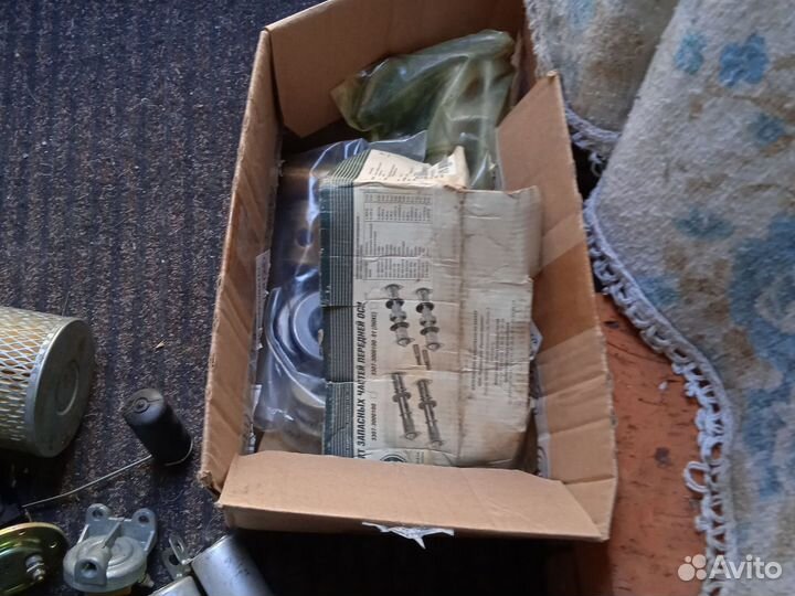 Шпилька газ-53,3307,3309(оао газ)