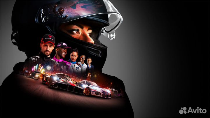 Grid Legends Deluxe Edition PS5