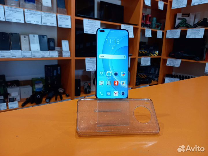 1) Honor 50 Lite, 6/128GB