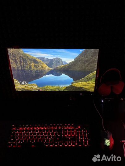 Мощный пк CTX 1050