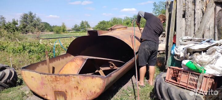 Прием и вывоз металлолома