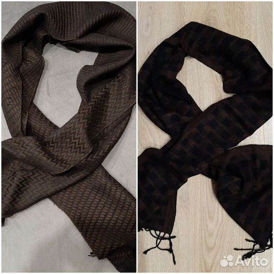 Шарф мужской Италия