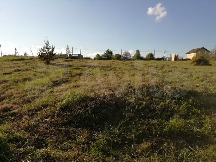 Участок 20 сот. (ИЖС)