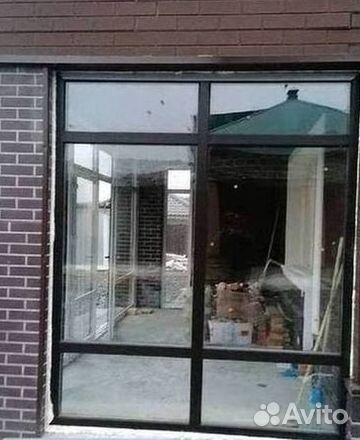 Окна пластиковые