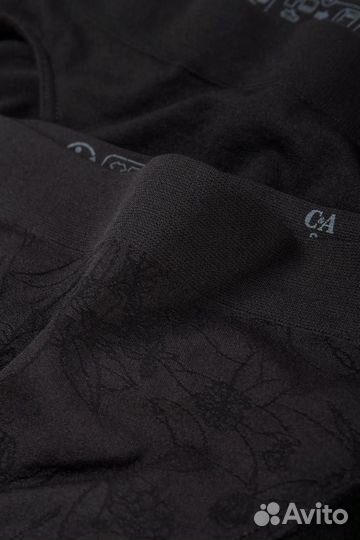 Трусы женские бесшовные брифы C&A S/XXL