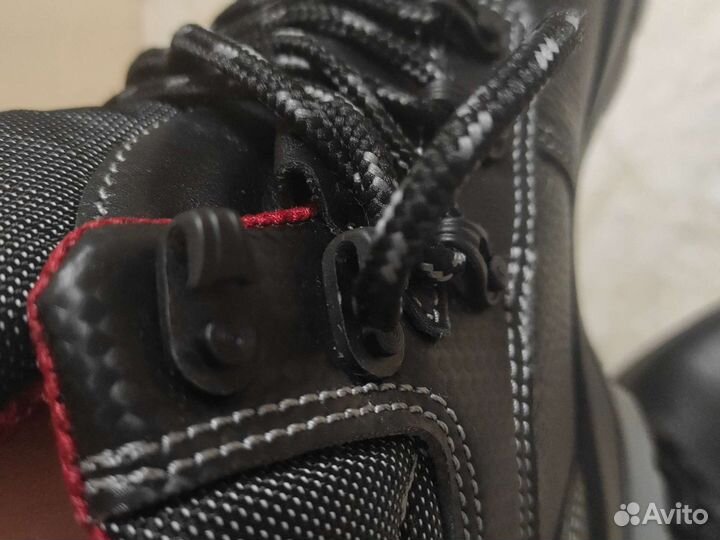 Ботинки мужские натуральная кожа 41