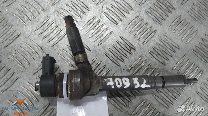 Форсунка Opel Astra G 2003 0445110118