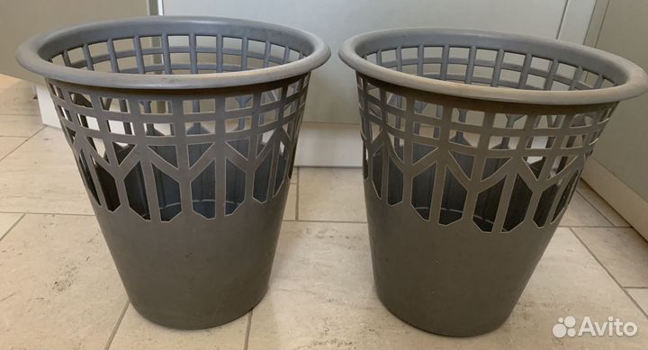 Корзина для бумаг офисная