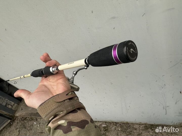 Спиннинг norstream Blaze