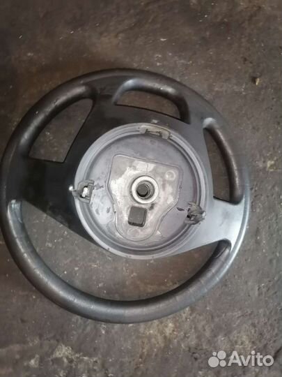 Рулевое колесо пежо боксер 2010г