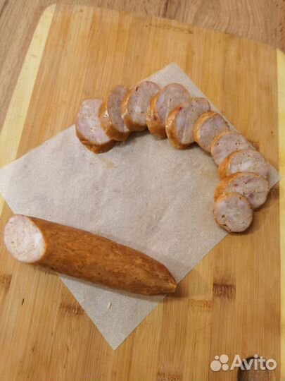 Колбаса домашняя Очень вкусная