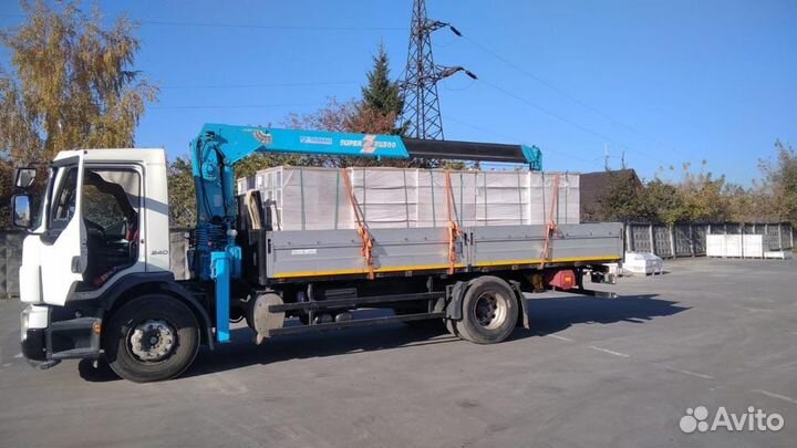 Аренда манипулятора