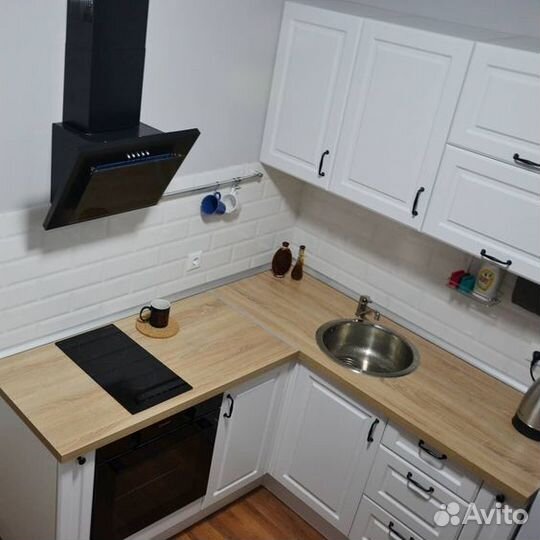 Кухонный гарнитур в рассрочку на заказ