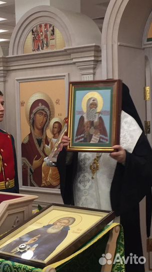 Икона Патриарх Гермоген