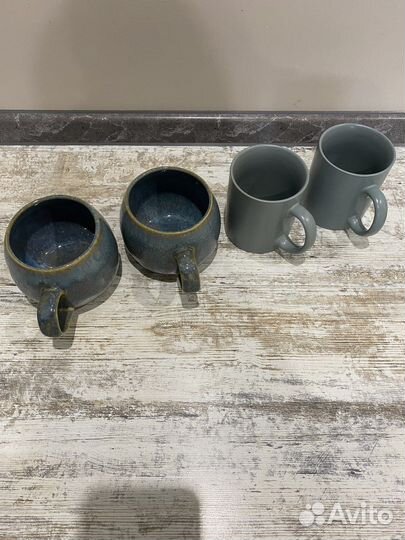 Чашки кружки