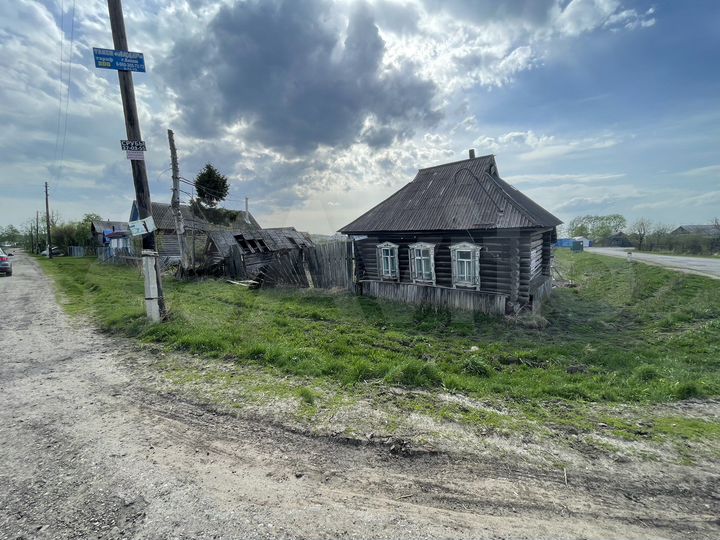 Участок 30 сот. (ИЖС)