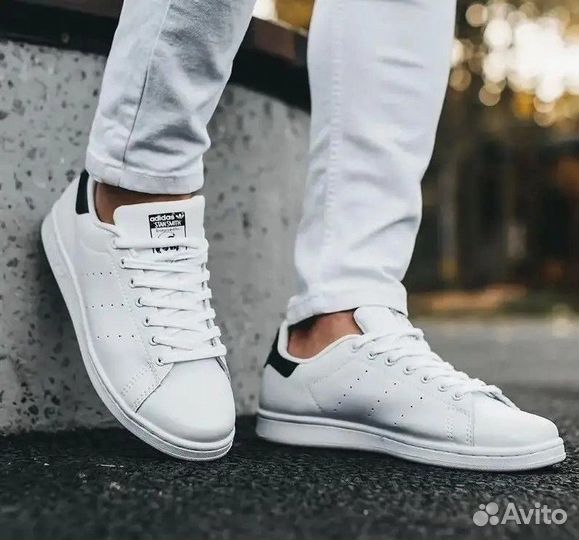 Кроссовки мужские Adidas Stan Smith