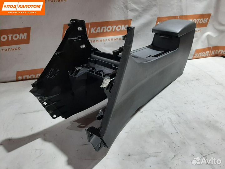 Центральный подлокотник Mazda 3 BL (2008 - 2011)