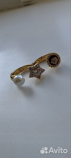 Кольцо женское