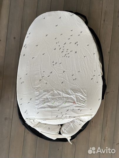 Voksi гнездышко кокон для новорожденных