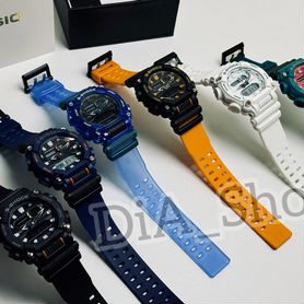 Мужские наручные часы Casio G-Shock GA-900-1AER