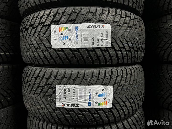 Zmax Winternova Stud II 275/50 R20 113T