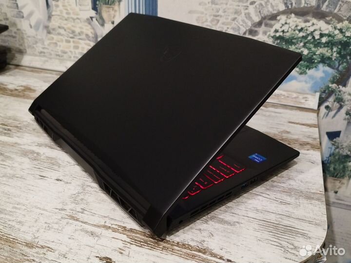 Игровой Космолет MSI (144Hz/RTX3060-6GB/i5-12ядр)