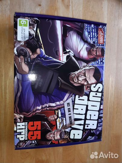 Игровые приставки Sega 16 бит и Денди 8 бит