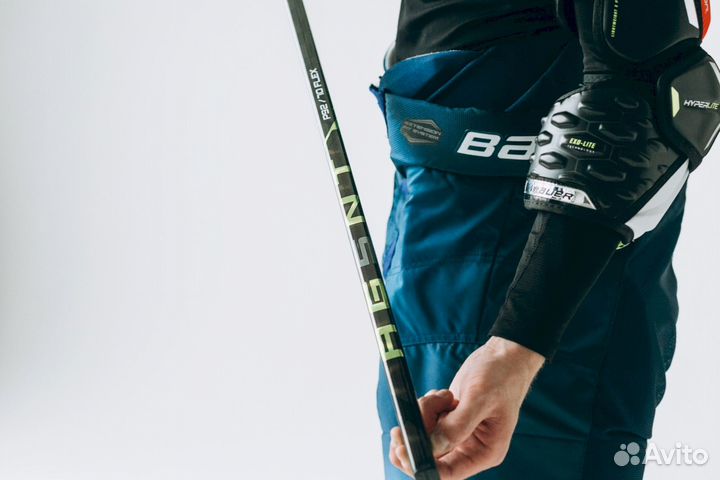 Клюшка хоккейная bauer AG5NT