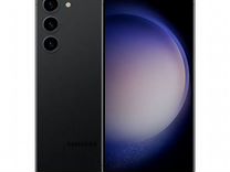 Samsung Galaxy S23 Plus 8/512 гб Чёрный фантом