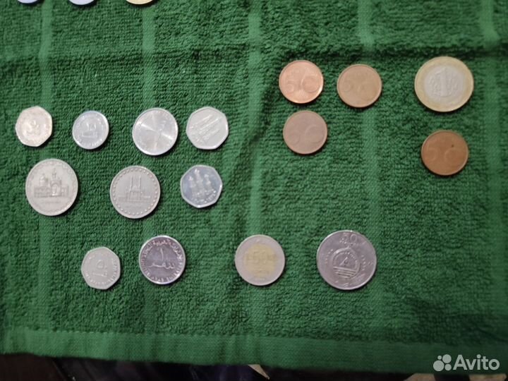 Монеты для коллекции