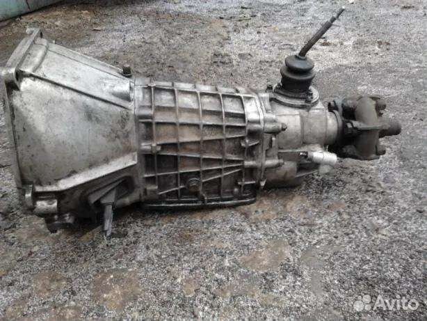 Кпп ваз классика 4 ступка